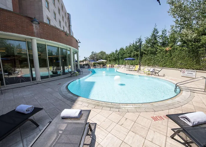 ノボテル エスト ホテル 4*