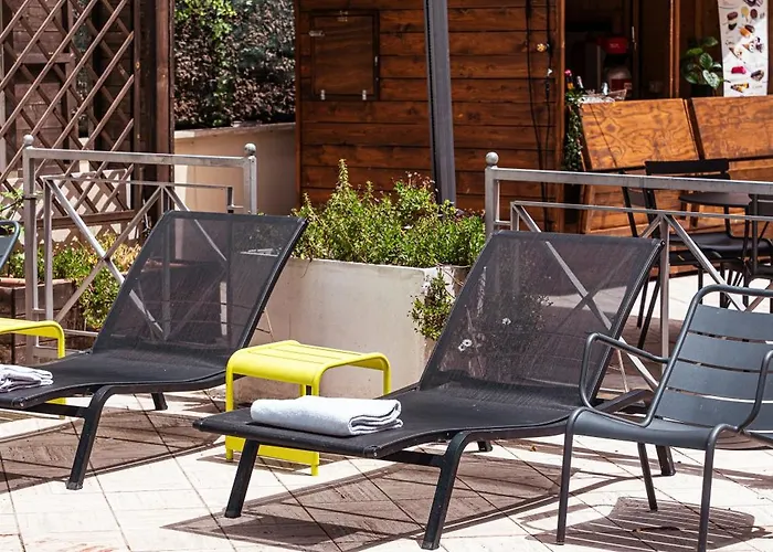 ノボテル エスト 4* ローマ