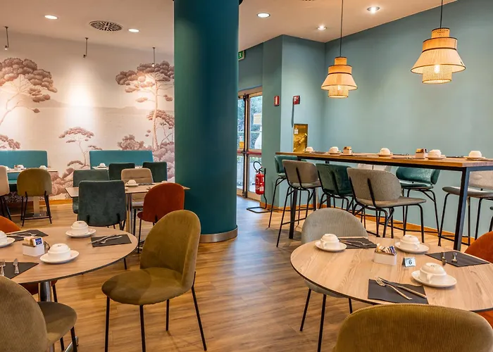 ノボテル エスト ホテル 4*