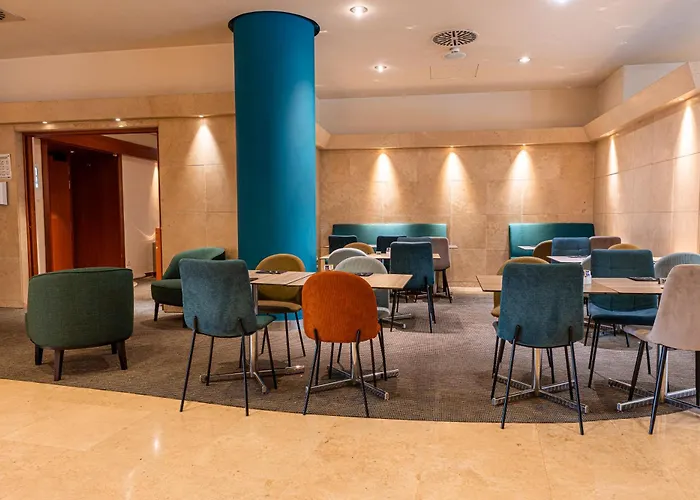 ノボテル エスト ローマ