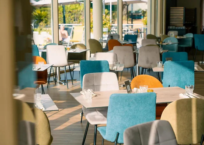 ノボテル エスト 4*