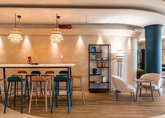 ノボテル エスト ローマ