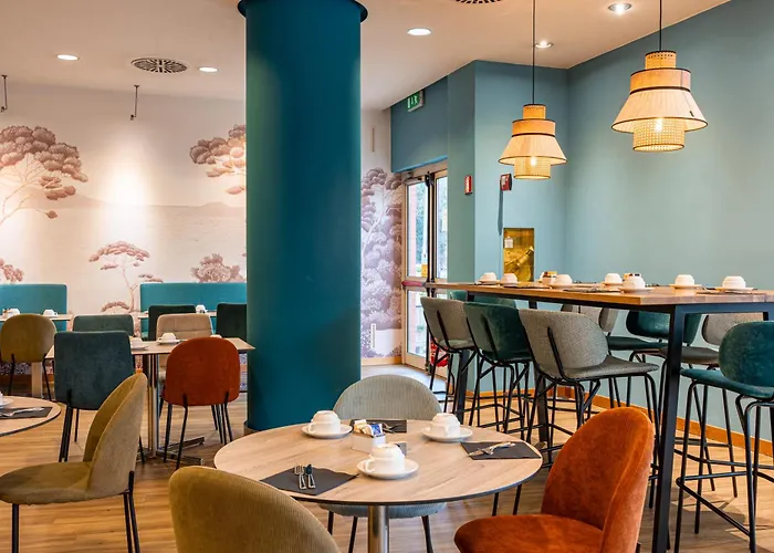 ノボテル エスト 4*