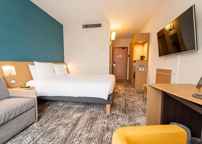 ノボテル エスト ホテル ローマ