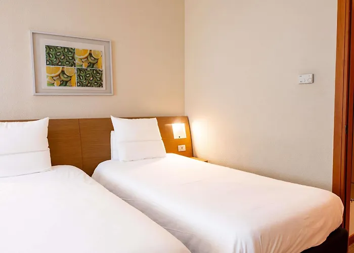 ホテル ノボテル エスト 4*