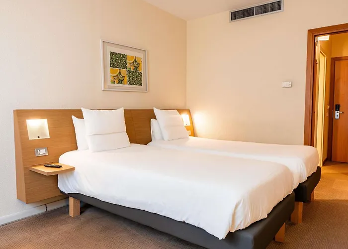 ノボテル エスト ホテル 4*