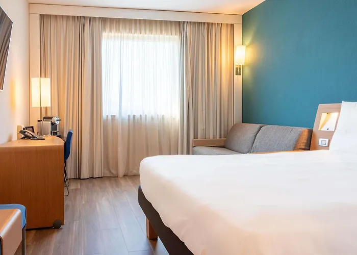 ホテル ノボテル エスト ローマ