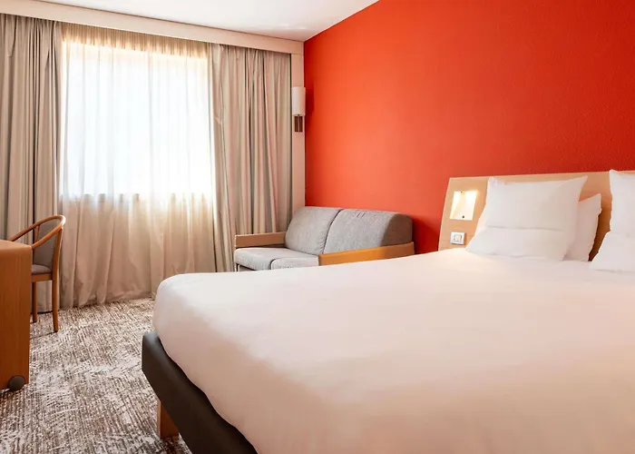 ノボテル エスト