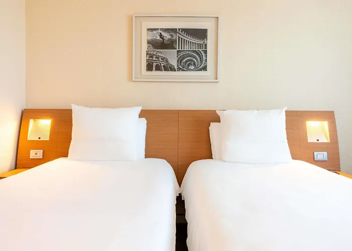 ホテル ノボテル エスト 4*