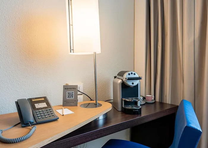 ノボテル エスト 4*