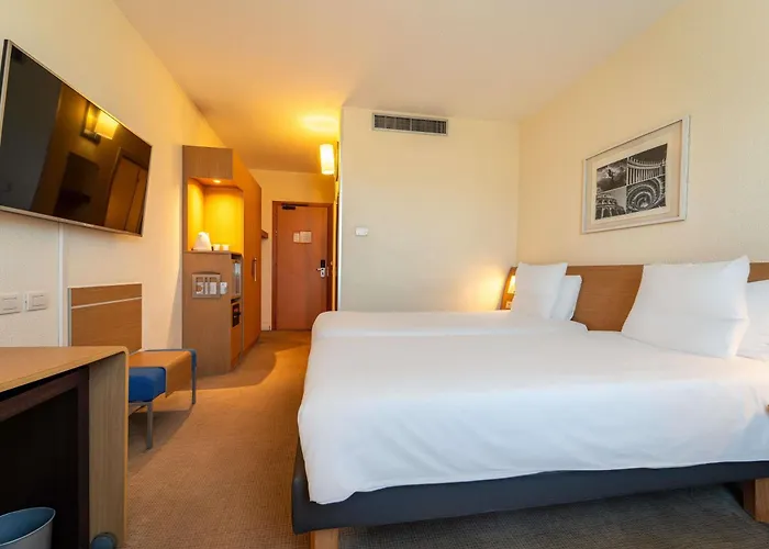 ノボテル エスト