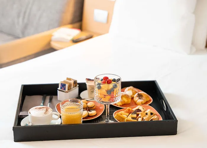 ノボテル エスト ホテル