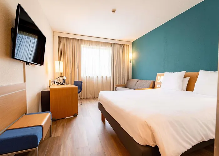 ノボテル エスト