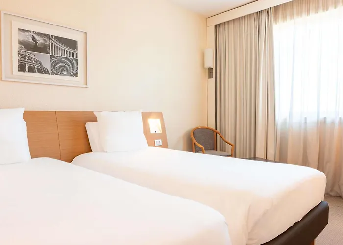 ホテル ノボテル エスト