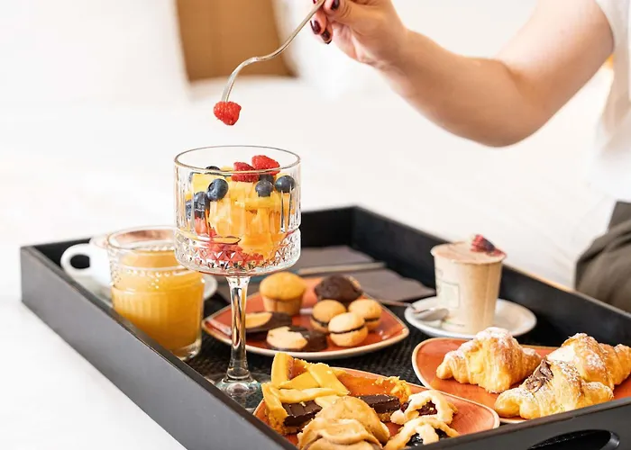 מלון Novotel Est 4*