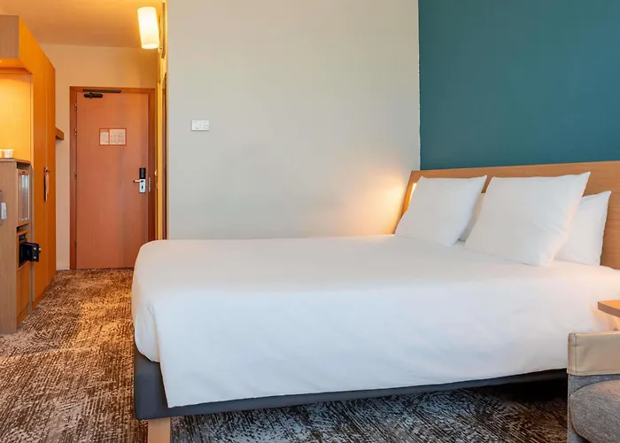 ノボテル エスト ローマ