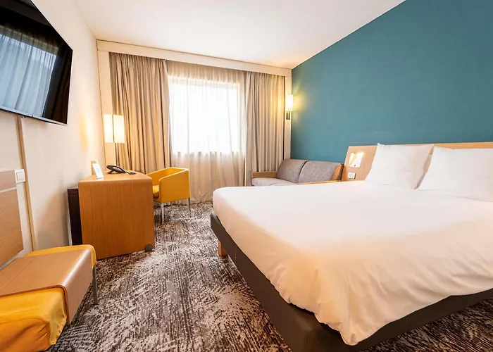 ホテル ノボテル エスト