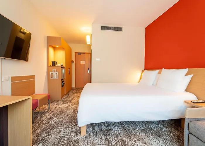 ホテル ノボテル エスト 4*