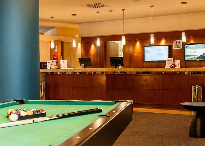 ノボテル エスト ホテル