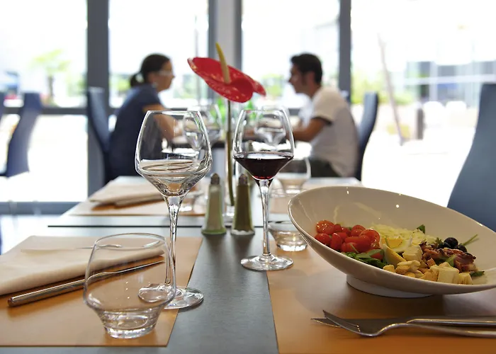 ノボテル エスト ローマ