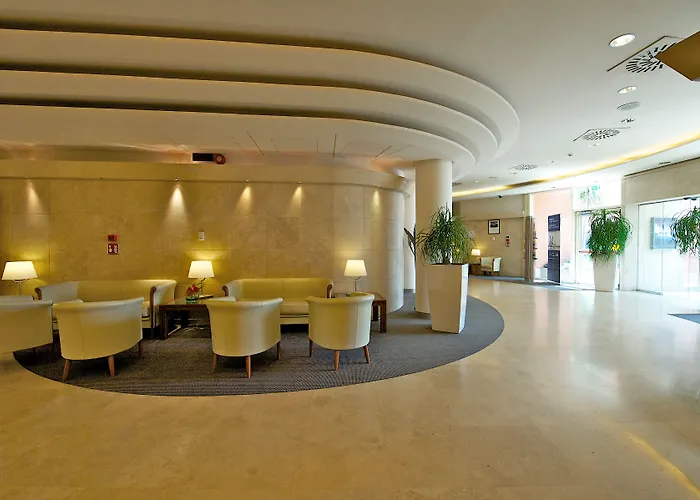 ノボテル エスト 4*