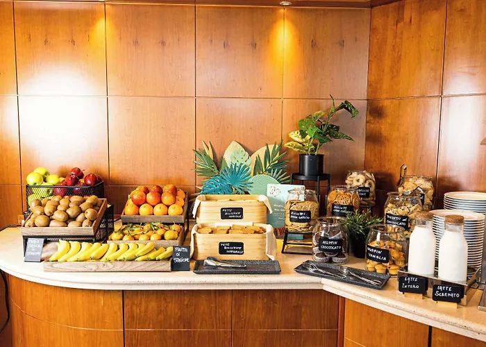 ノボテル エスト 4*