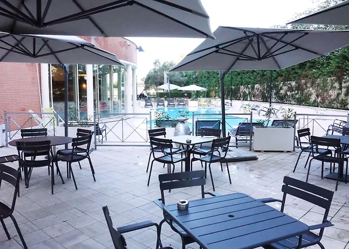 ノボテル エスト 4*