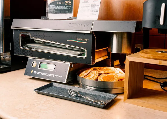 ノボテル エスト 4*