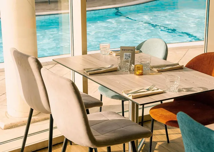 ノボテル エスト 4* ローマ