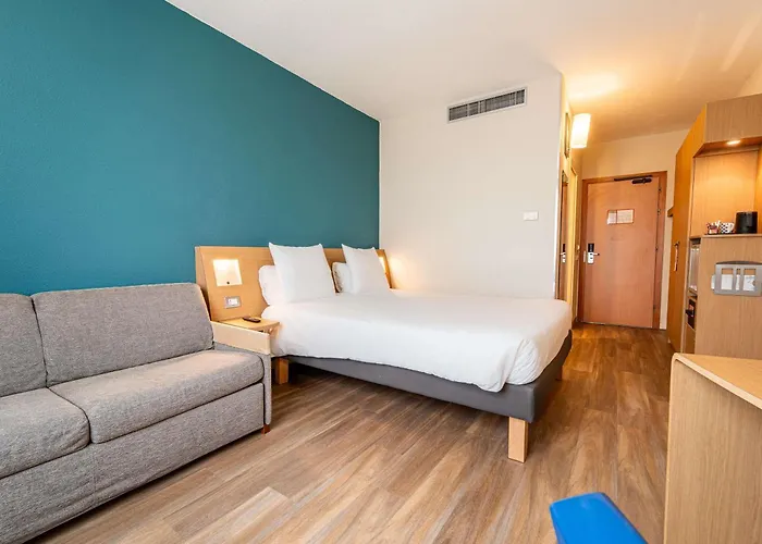 ノボテル エスト 4*