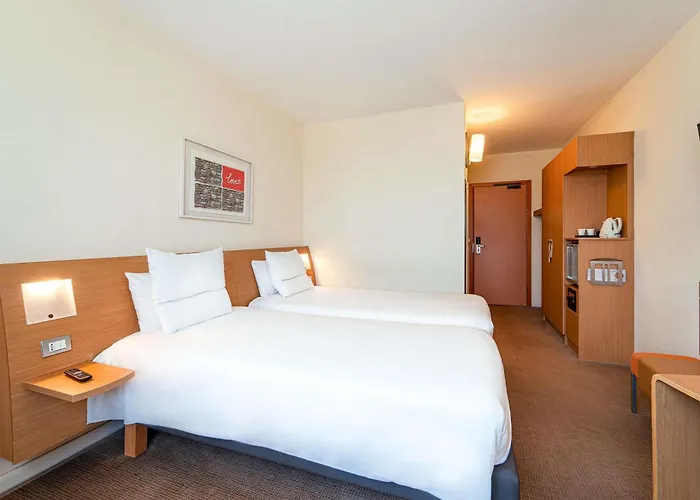 ノボテル エスト 4*