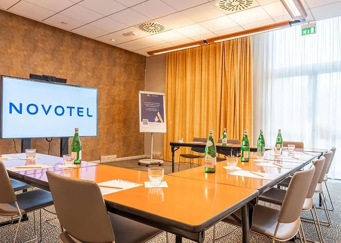 ノボテル エスト 4* ローマ