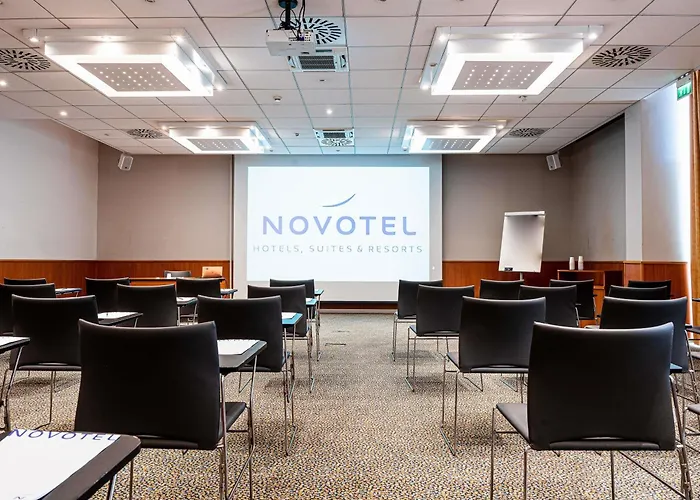 ノボテル エスト ホテル