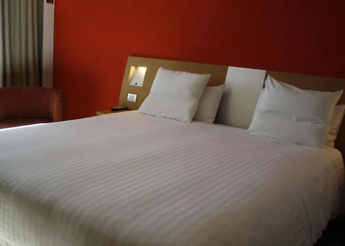 ノボテル エスト ホテル 4*