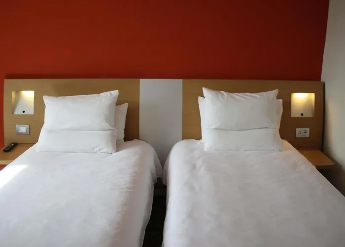 ノボテル エスト ローマ