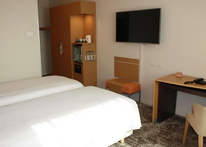 ホテル ノボテル エスト