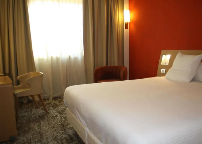 ノボテル エスト ローマ