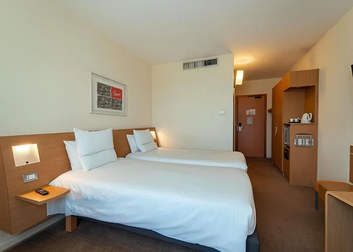 Otel Novotel Est Roma