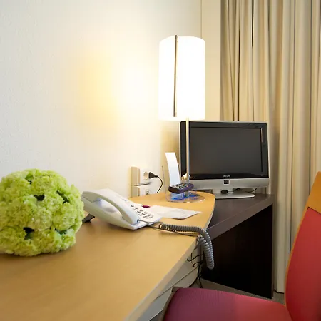 罗马东部诺富特酒店 4*