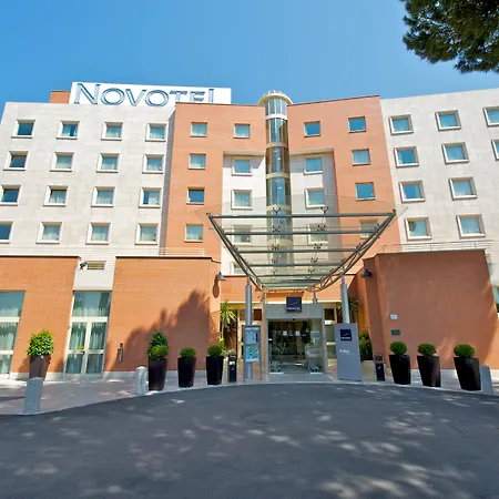 罗马东部诺富特酒店 罗马