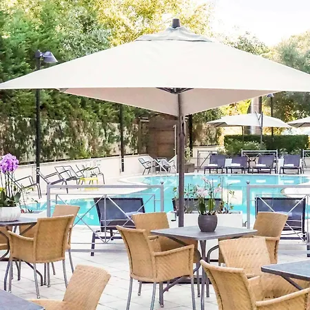 酒店 罗马东部诺富特酒店 罗马