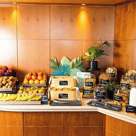 罗马东部诺富特酒店 4*